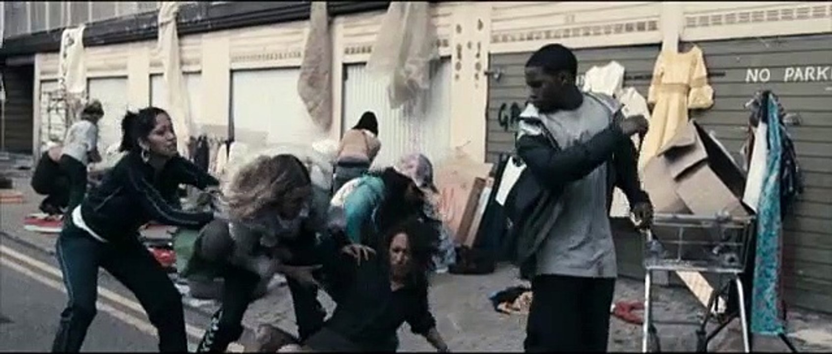 Shank Film Trailer (2010)