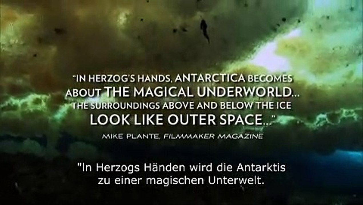 Begegnungen am Ende der Welt Film Trailer (2010)