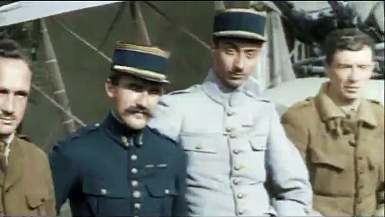 Der Erste Weltkrieg In Farbe DVD Film Trailer (2010)