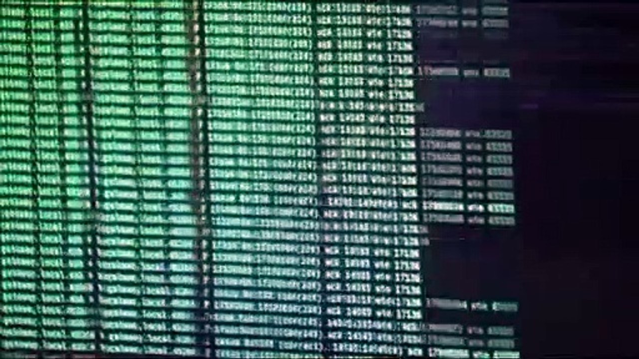 Hacker Film Trailer (2010)