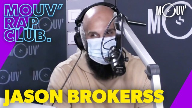 Jason Brokerss : son parcours, son spectacle 21 secondes , les techniques de crevard, la discrimination...