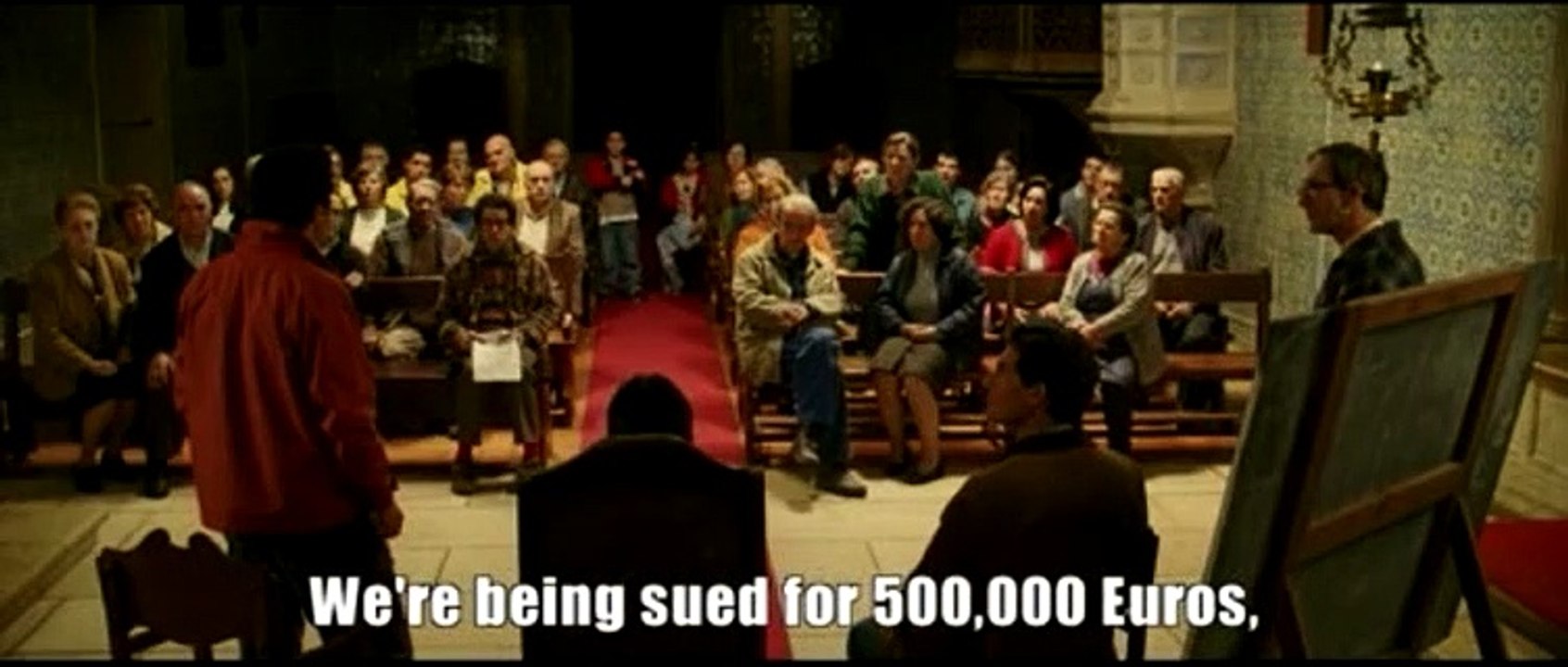 Dot.com Kino Film Trailer - Der große Auftritt eines kleinen Dorfes (2010)