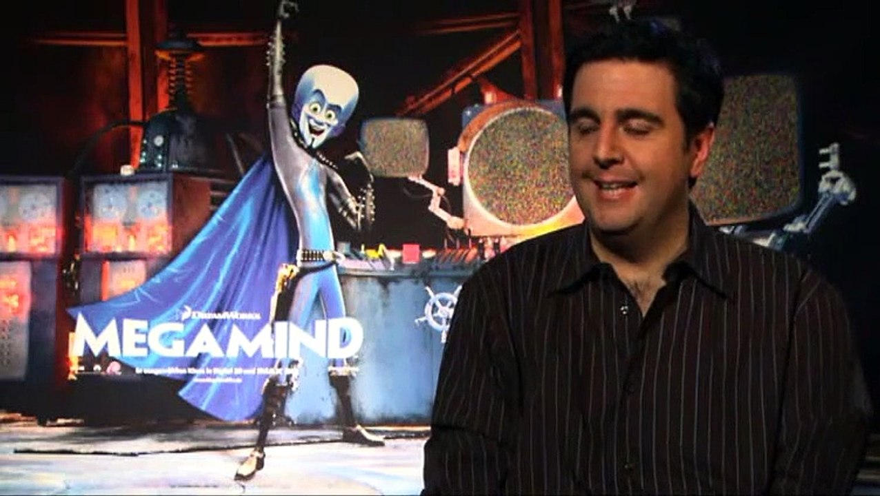 Megamind: Interviews mit den Synchronsprechern (2011)