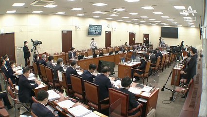 “독감 접종 중단, 종합 판단”…신중해진 정은경