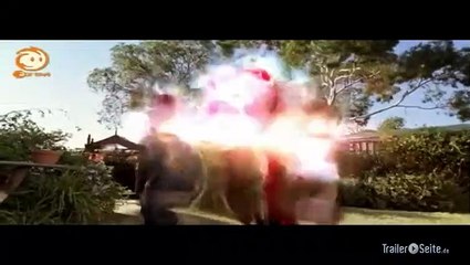 Elephant Princess DVD Serien Trailer - Zurück nach Manjipoor (2010)