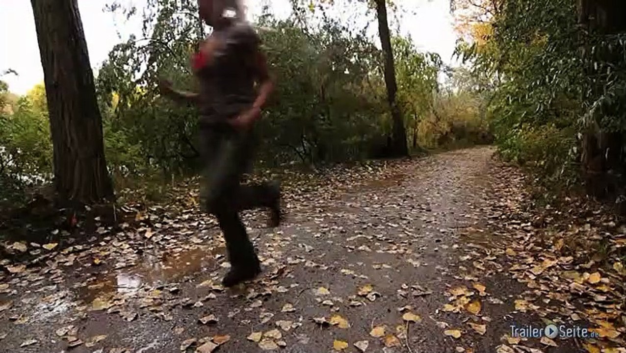 Blood Fare Kino Film Trailer (2011)