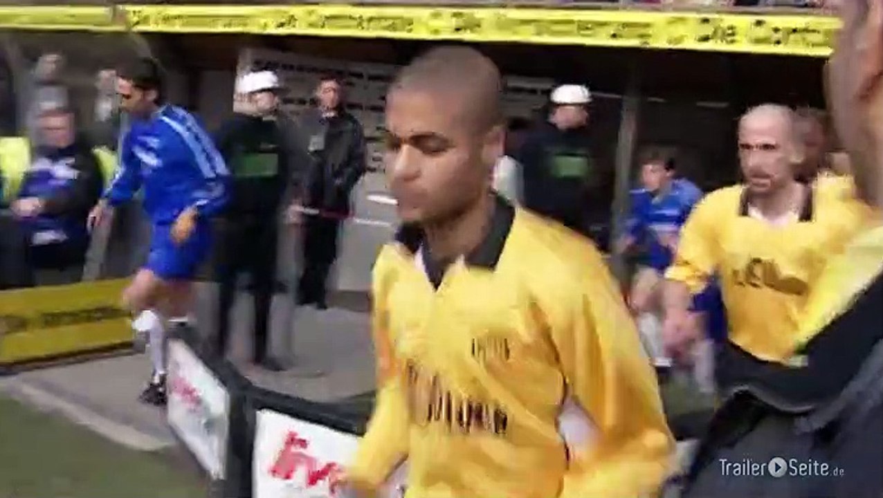 Halbzeit - Vom Traum Ins Leben Kino Film Trailer (2010)