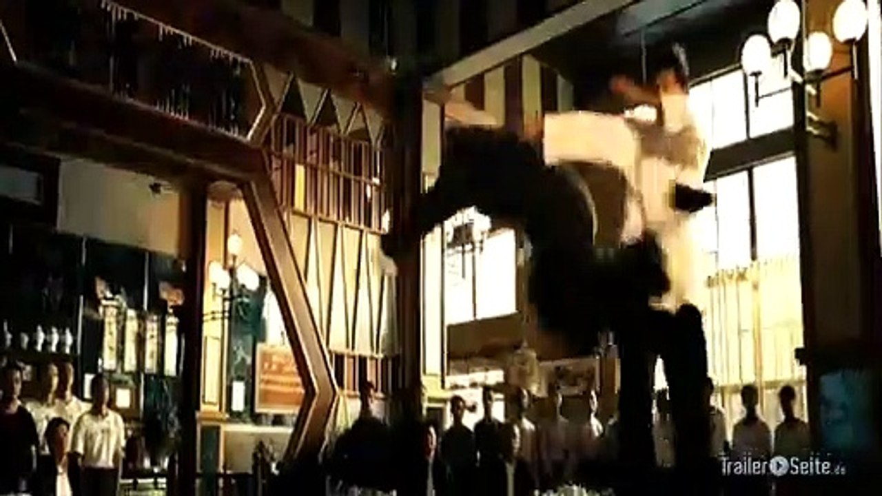 Ip Man 2 Trailer - Legend Of The Grandmaster (2010)