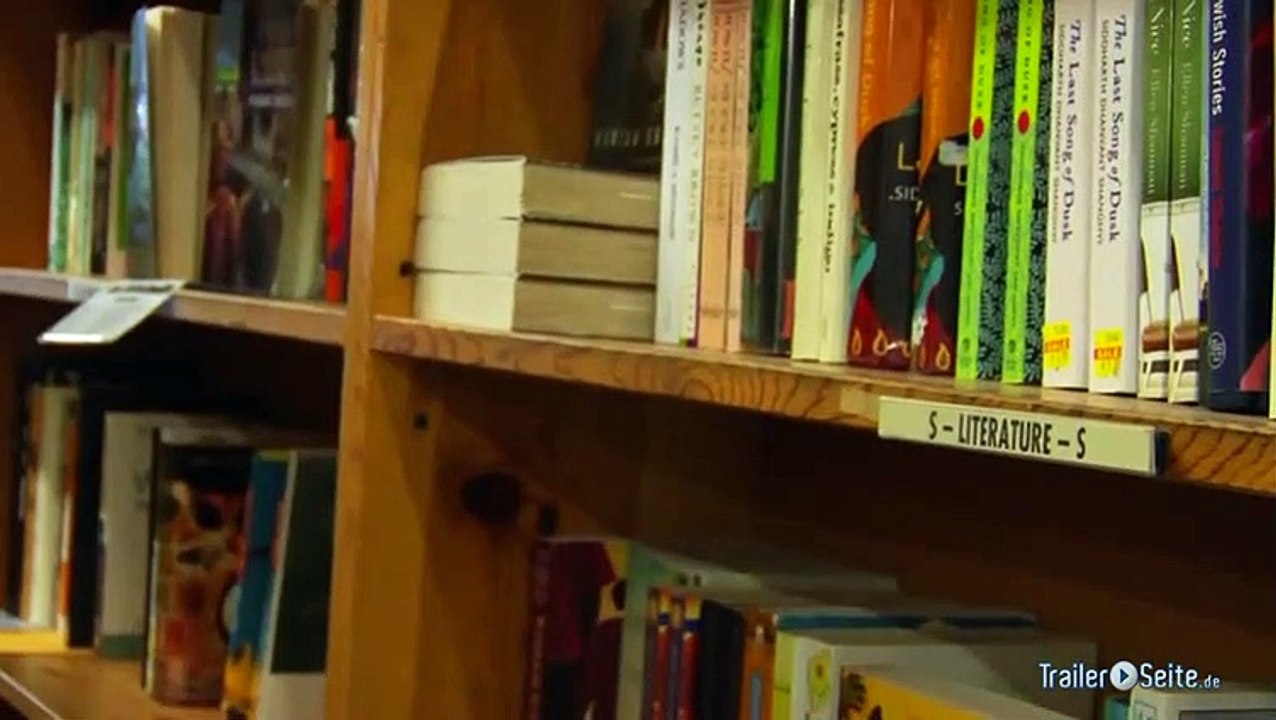 Bad Writing Film Kino Trailer (2010)