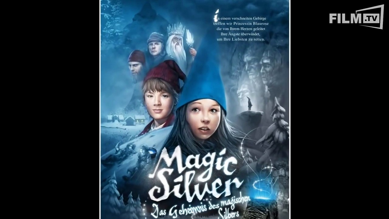 Magic Silver Trailer - Das Geheimnis Des Magischen Silbers (2011)
