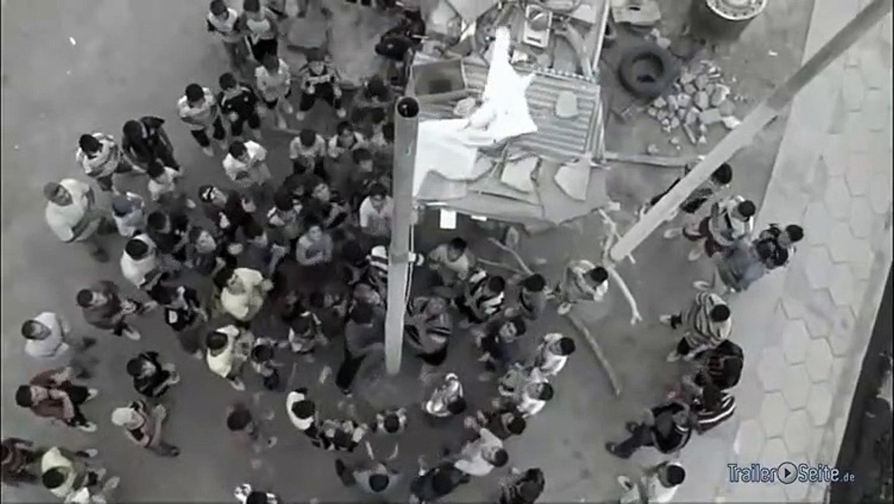 Kick Off Kirkuk Film Kino Trailer (2011)