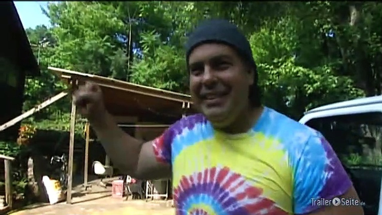 Strongman film kino trailer (2011)