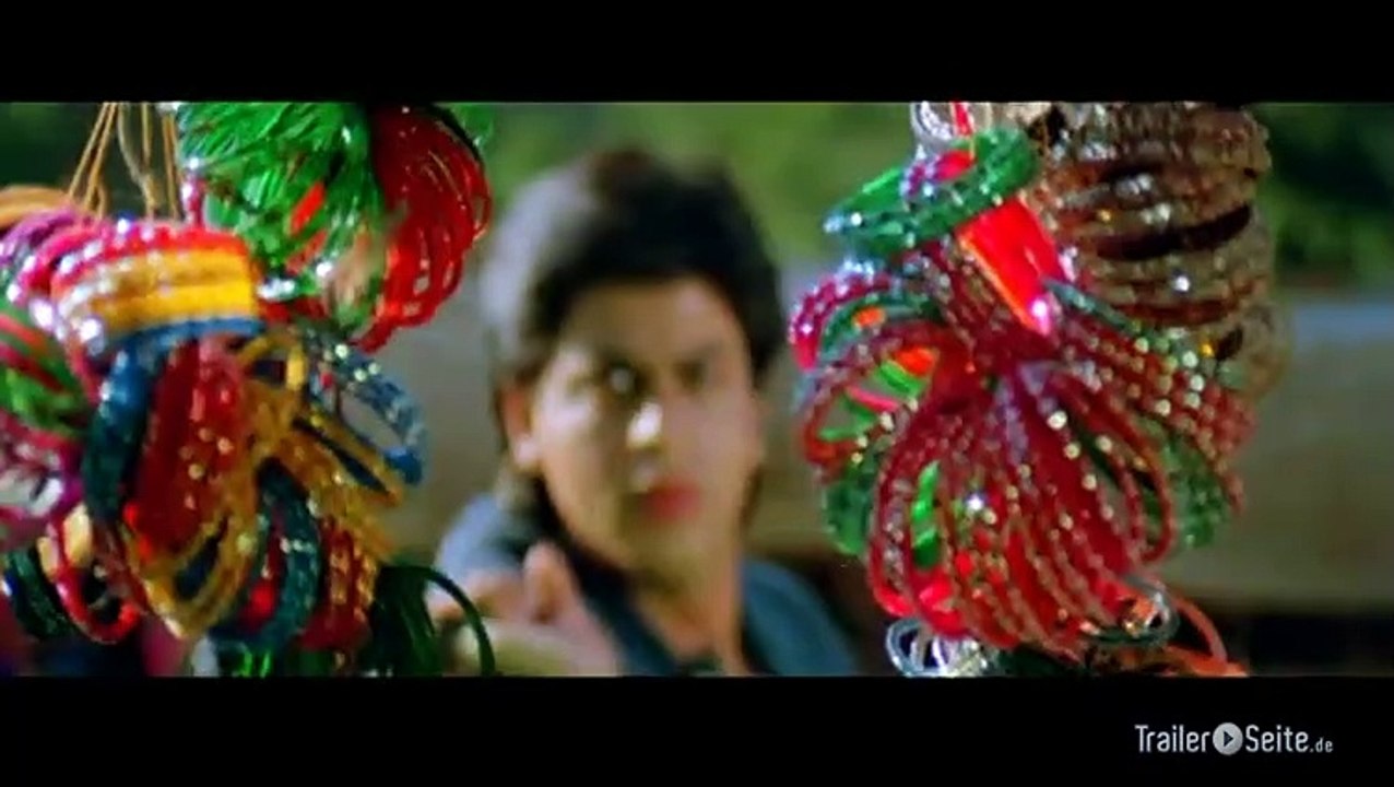 Karan Und Arjun Film DVD Trailer (2011)