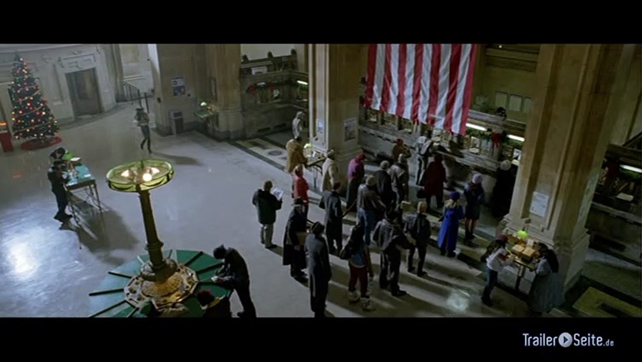 Buffalo Soldiers ’44 Trailer – Das Wunder von St. Anna Film (2011)