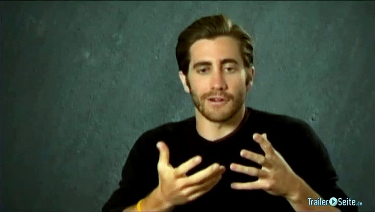 Brothers: Jake Gyllenhaal im Video-Interview (2012)