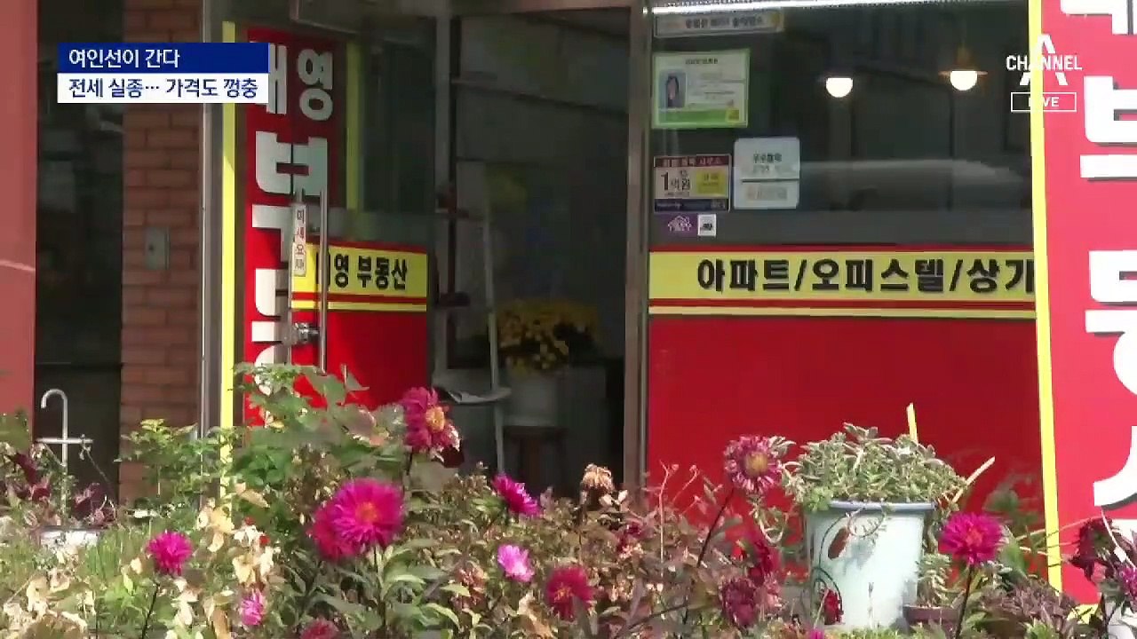 [여인선이 간다]“1년만 살 테니 전세 달라고 싸워요”