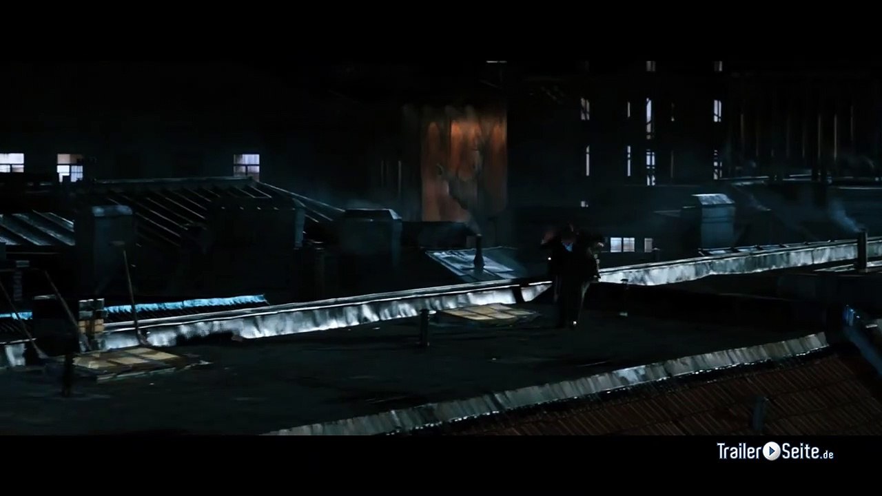 Hotel Lux Trailer und Filmkritik (2011)