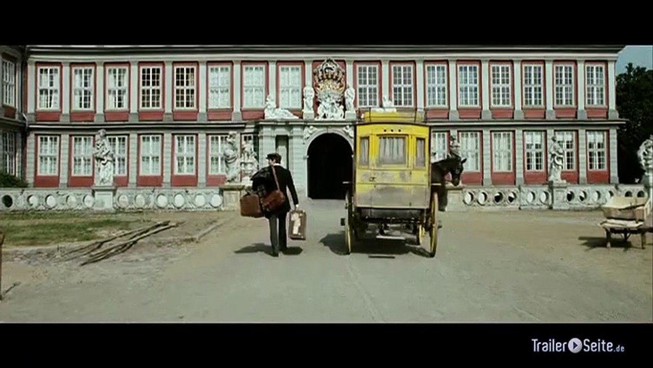 Der Ganz Grosse Traum Trailer und Filmkritik (2011)