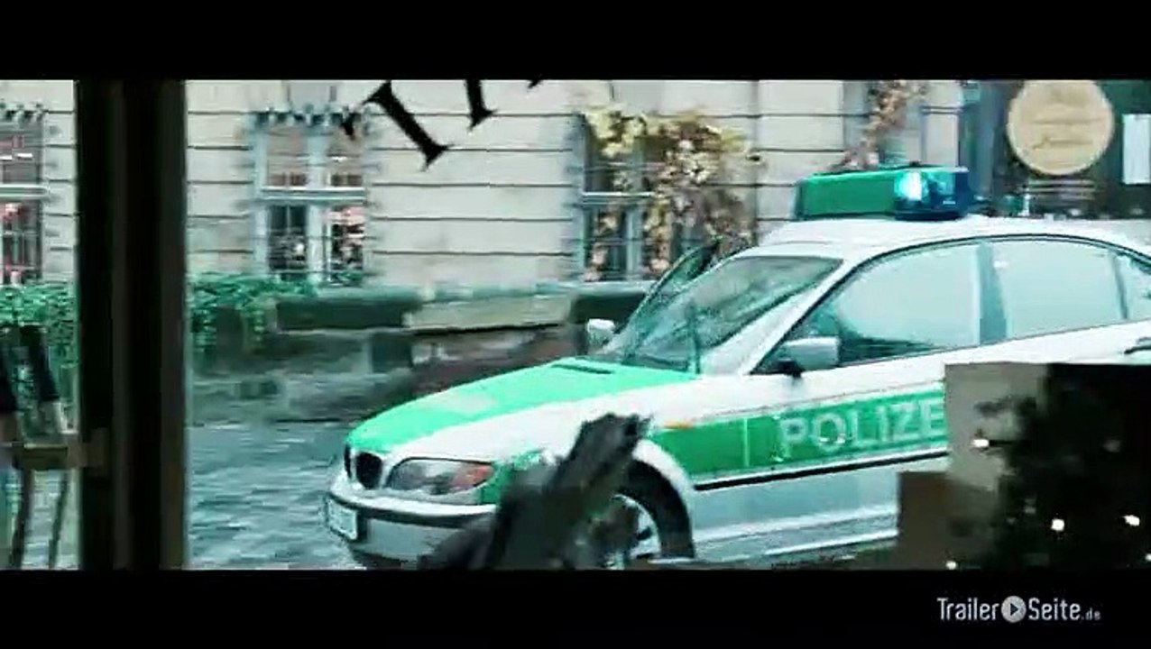 In Der Welt Habt Ihr Angst Trailer und Filmkritik (2011)