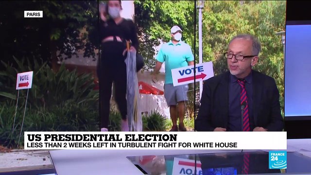 Analysis: expect fewer fireworks in final presidential debate