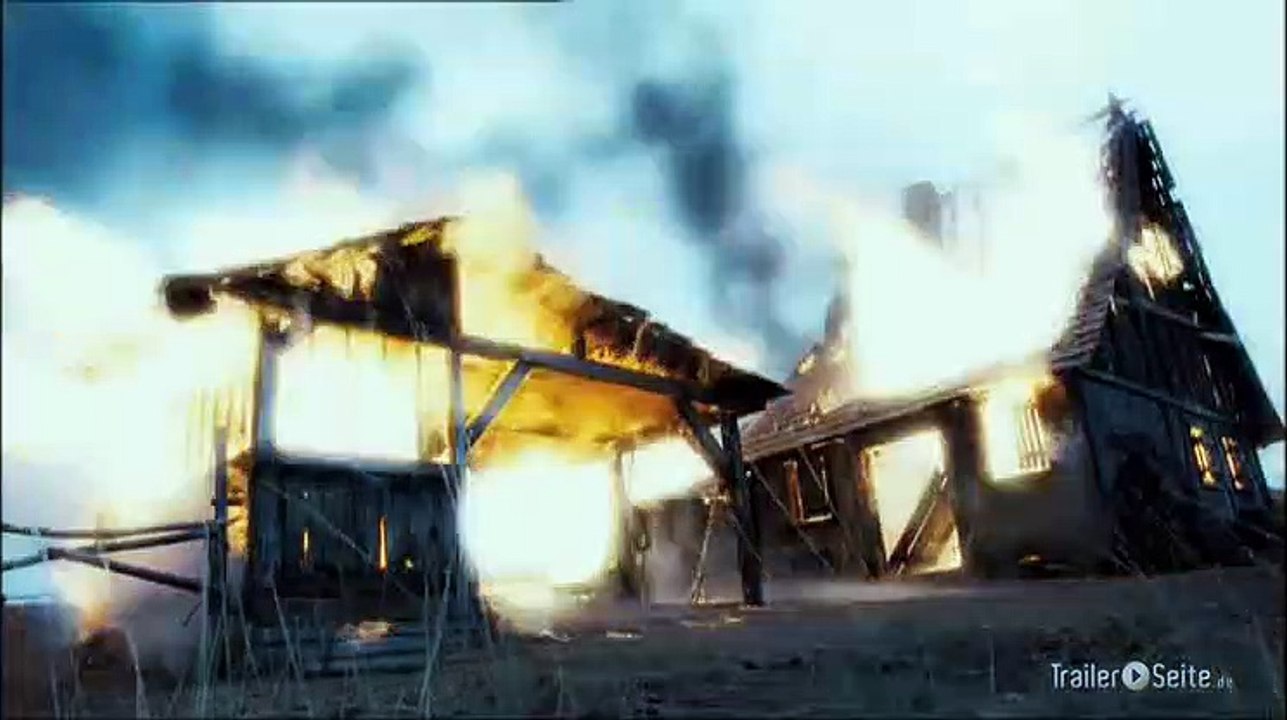 Der letzte tempelritter trailer (2011)