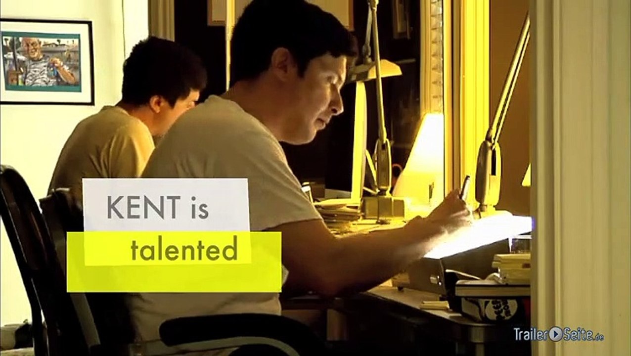 Uncle Kent Film Kino Trailer (2011)