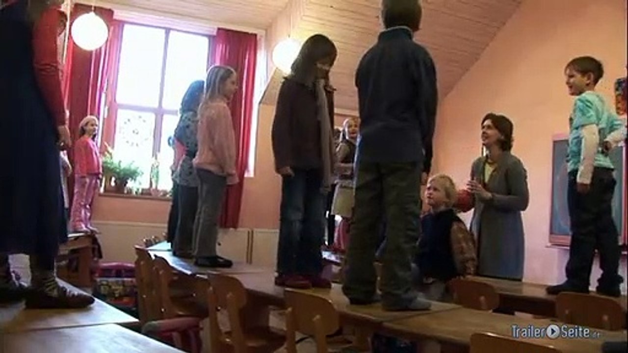 Guten Morgen Liebe Kinder Film DVD Trailer (2011)