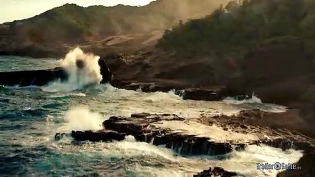 Fluch Der Karibik 4: Superbowl Trailer (2012)