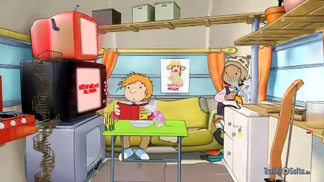 Die Tigerentenbande Film Kino Trailer (2011)