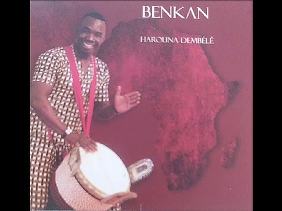 piste 10 - Harouna Dembélé BENKAN