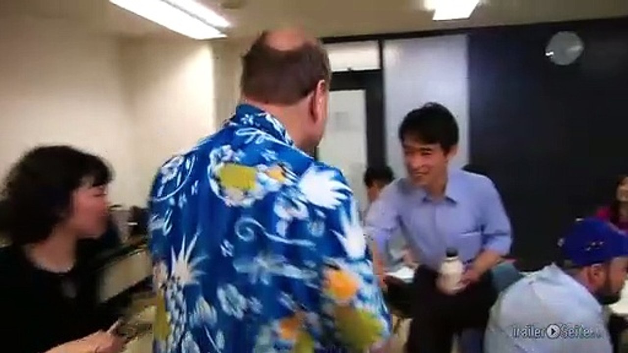 Wretches And Jabberers Film Kino Trailer (2011)