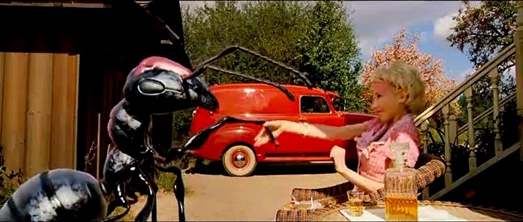 Arthur und die minimoys 3 film dvd trailer - die grosse entscheidung (2011)