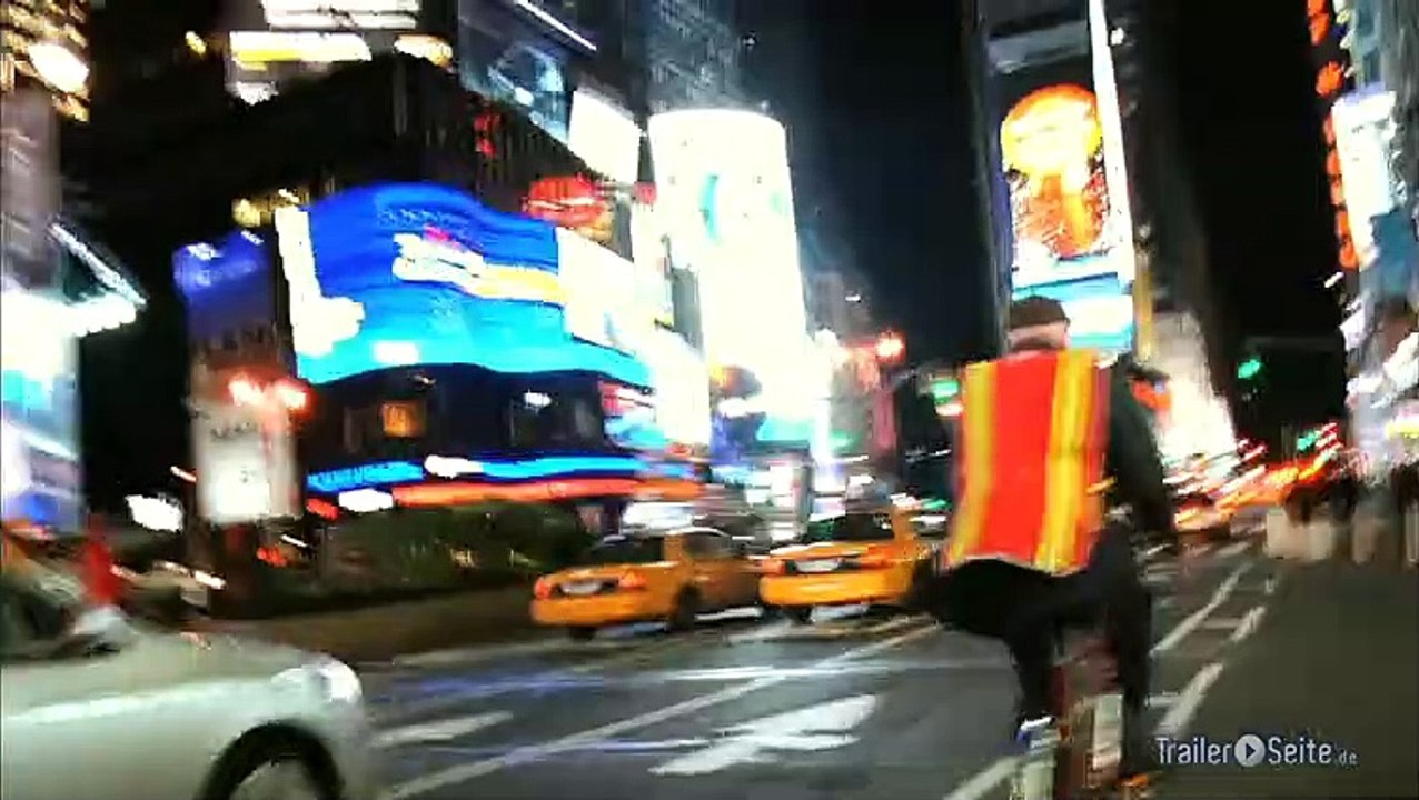 Bill Cunningham New York Film Kino Trailer (2011)