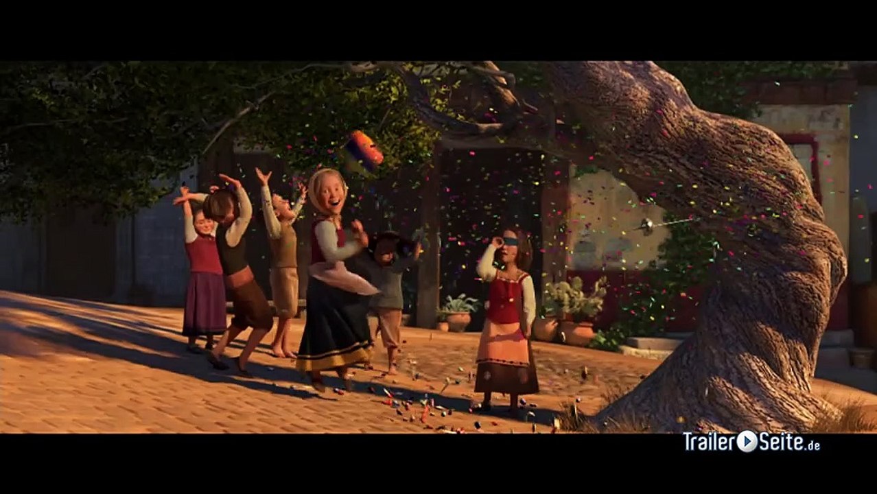 Der Gestiefelte Kater Trailer und Filmkritik (2011)