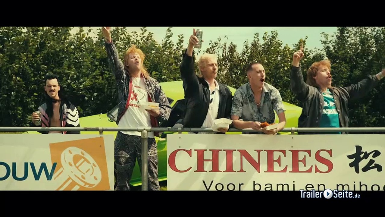 New Kids Turbo Trailer (2011)