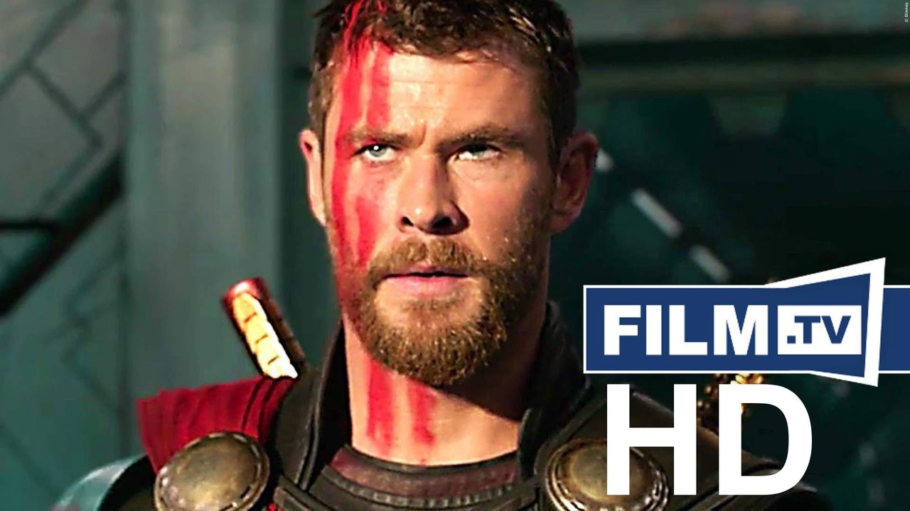 Thor 3 - Tag Der Entscheidung Trailer (2017) 1