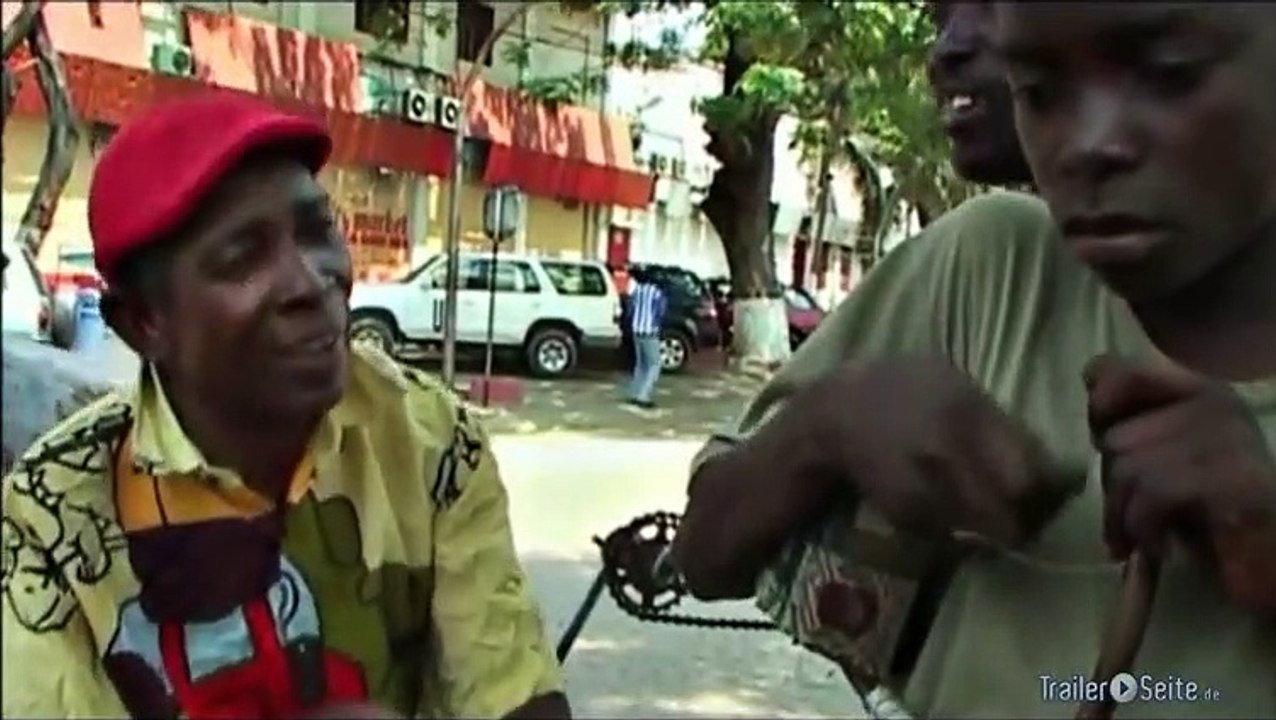 Benda Bilili Trailer (2011)