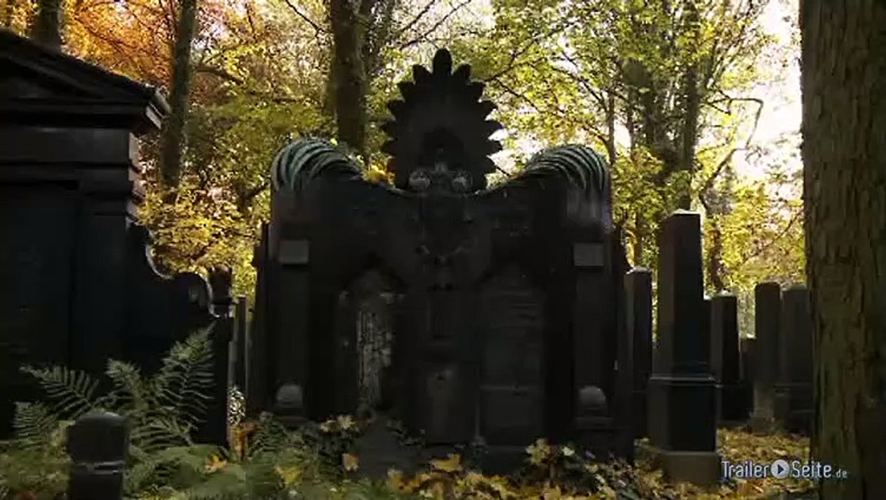 Im Himmel Unter Der Erde Film Kino Trailer (2011)