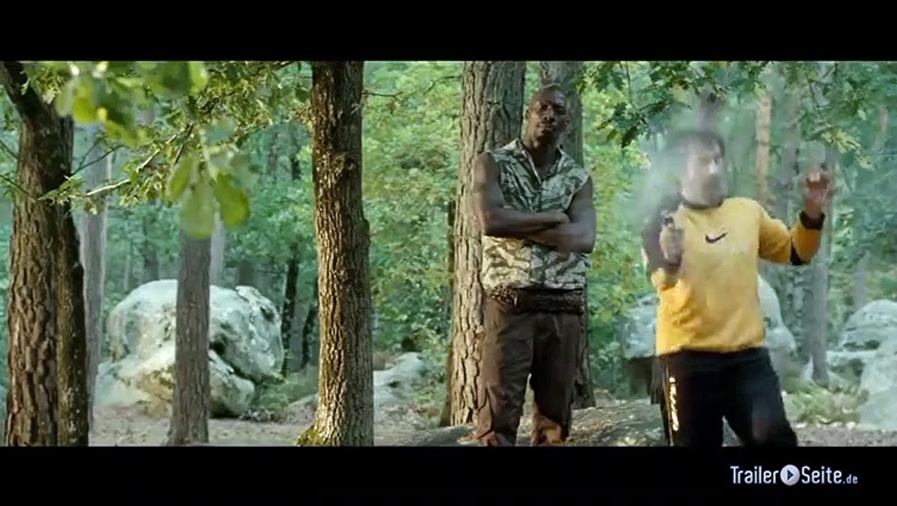 Le Mac Trailer (2011)