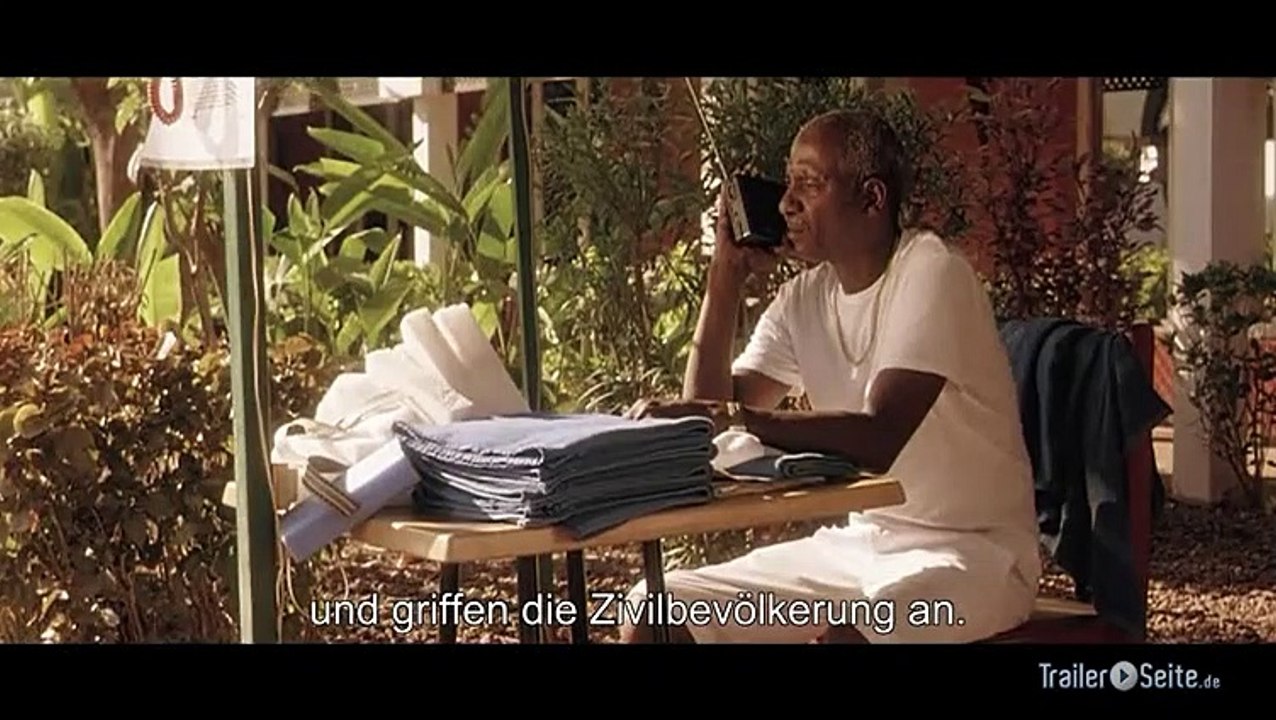 Un Homme Qui Crie Ein Mann Der Schreit Trailer (2011)