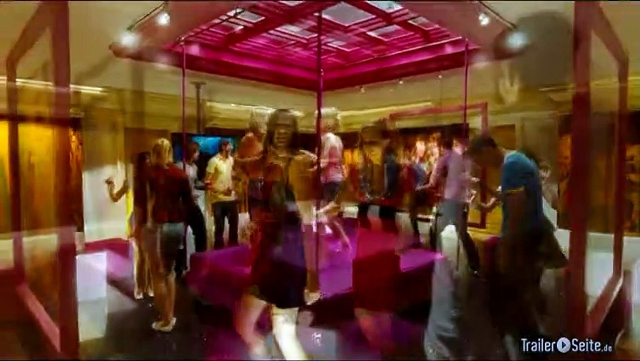 Chatroom trailer (2011)