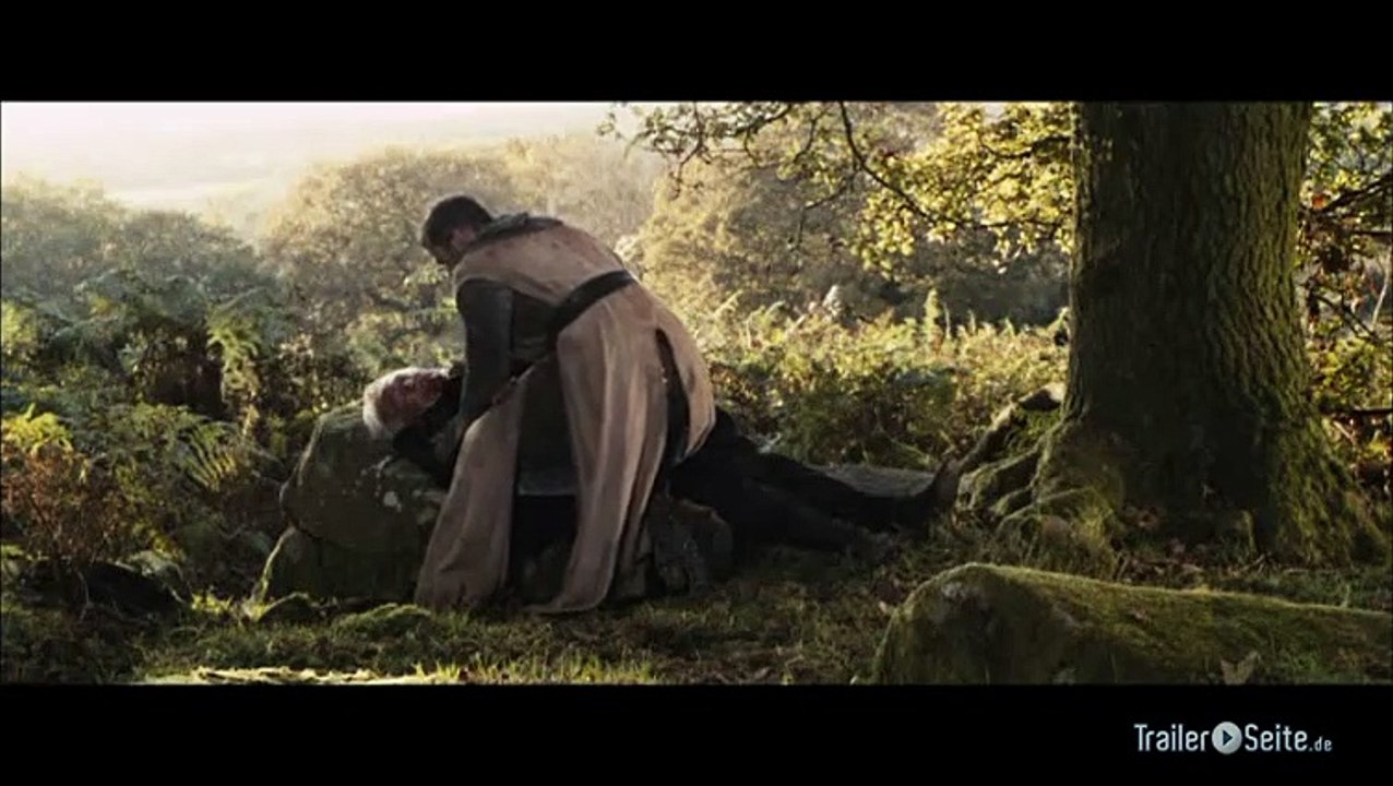 Ironclad film dvd trailer (2011)