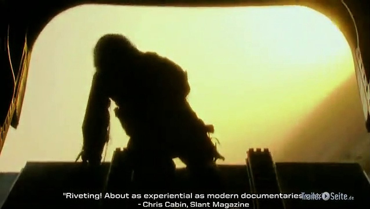 Armadillo Film Kino Trailer (2011)