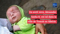 Un bébé né sans yeux cherche des parents adoptifs après son abandon