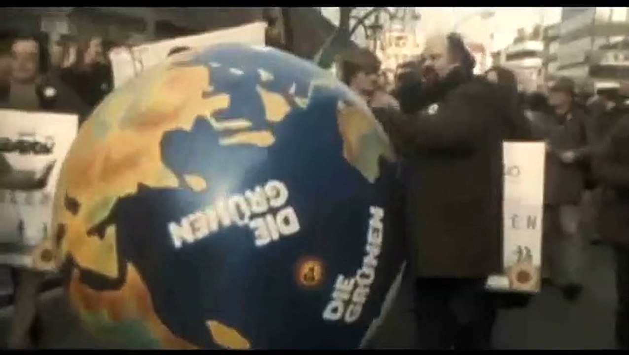 Joschka Und Herr Fischer Trailer (2011)