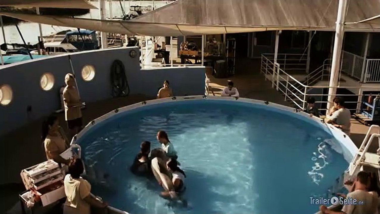Dolphin Tale Film Kino Trailer (2011)