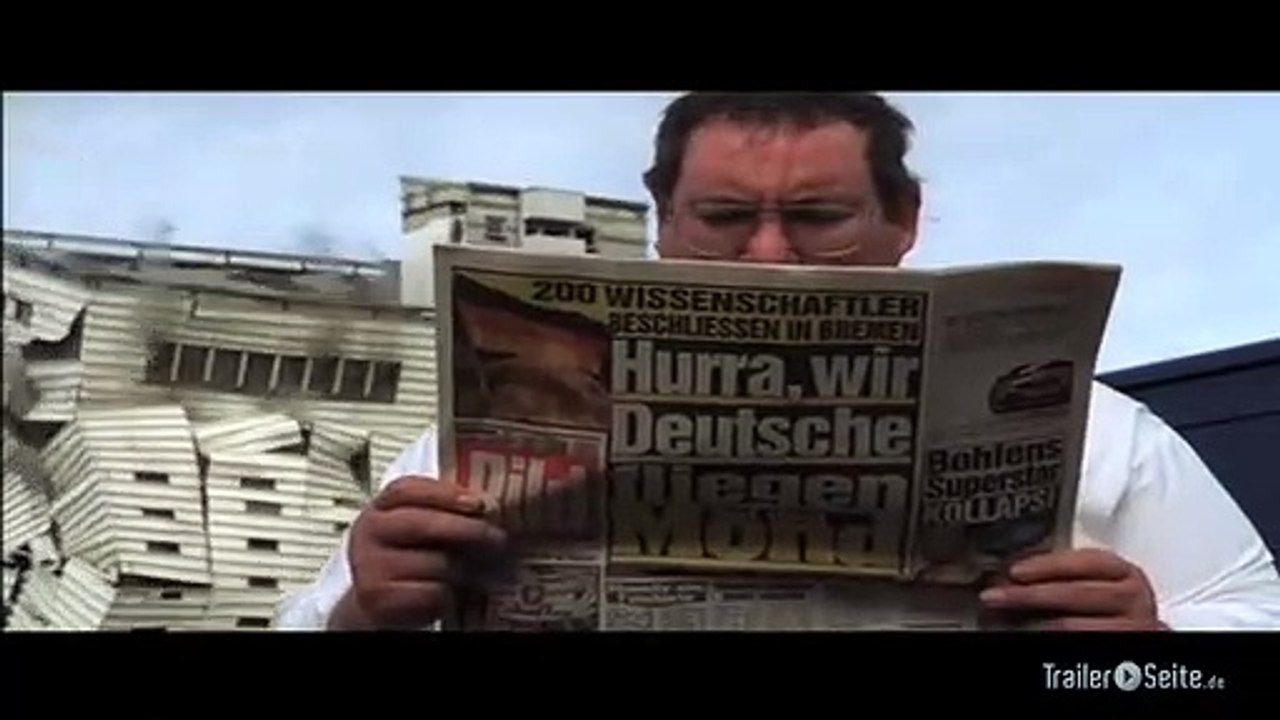 Die Mondverschwörung Trailer (2011)