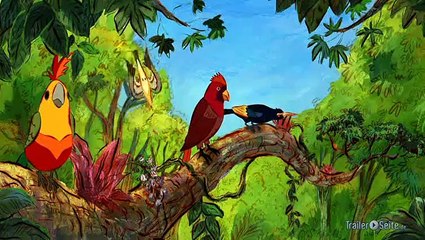 Mia And The Migoo Film Kino Trailer (2011)