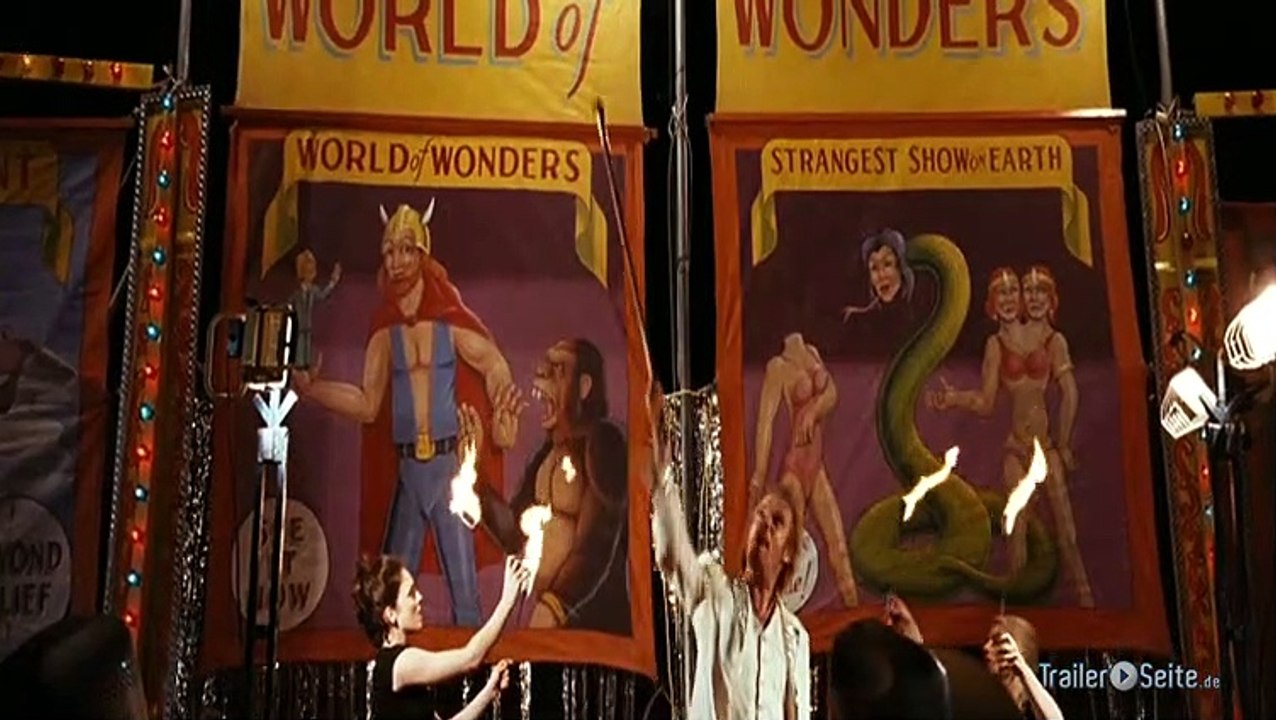 Passion Play Film Kino Trailer (2011)