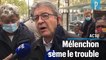 Hommage à Samuel Paty : la présence de Melenchon raillé par le camp de Manuel Valls